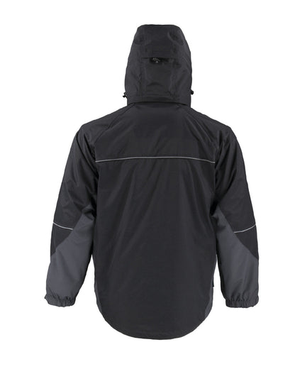 Chaqueta 3 en 1 Premium Manga Larga Hombre