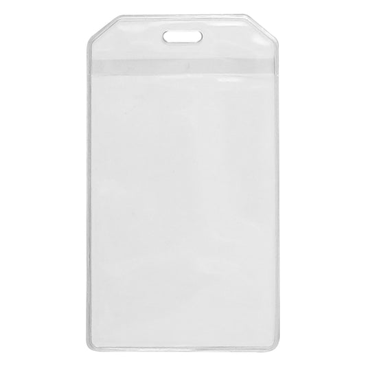 Porta credencial PVC Vertical Tarjeta de credito