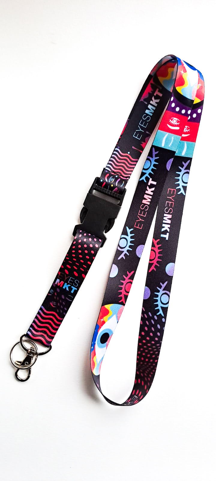 LANYARD SUBLIMADO PRO 25mm