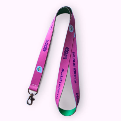 LANYARD SUBLIMADO STD 20mm (desde 50 unidades)