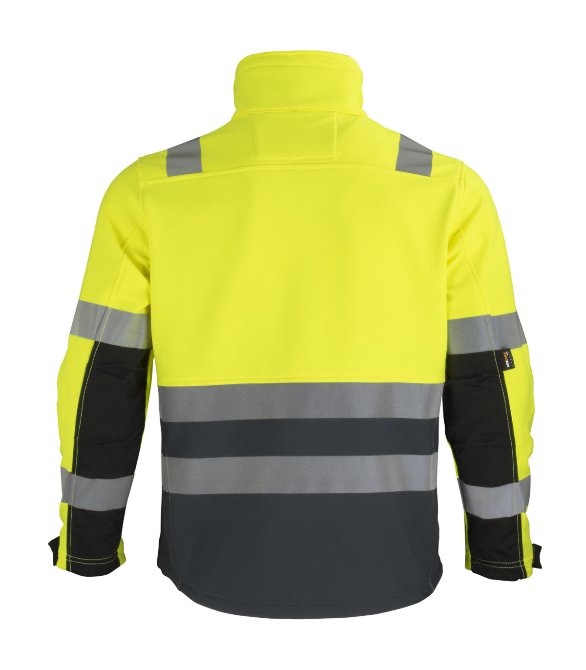 Chaqueta Softshell HI-VIS Clase 2 Hombre