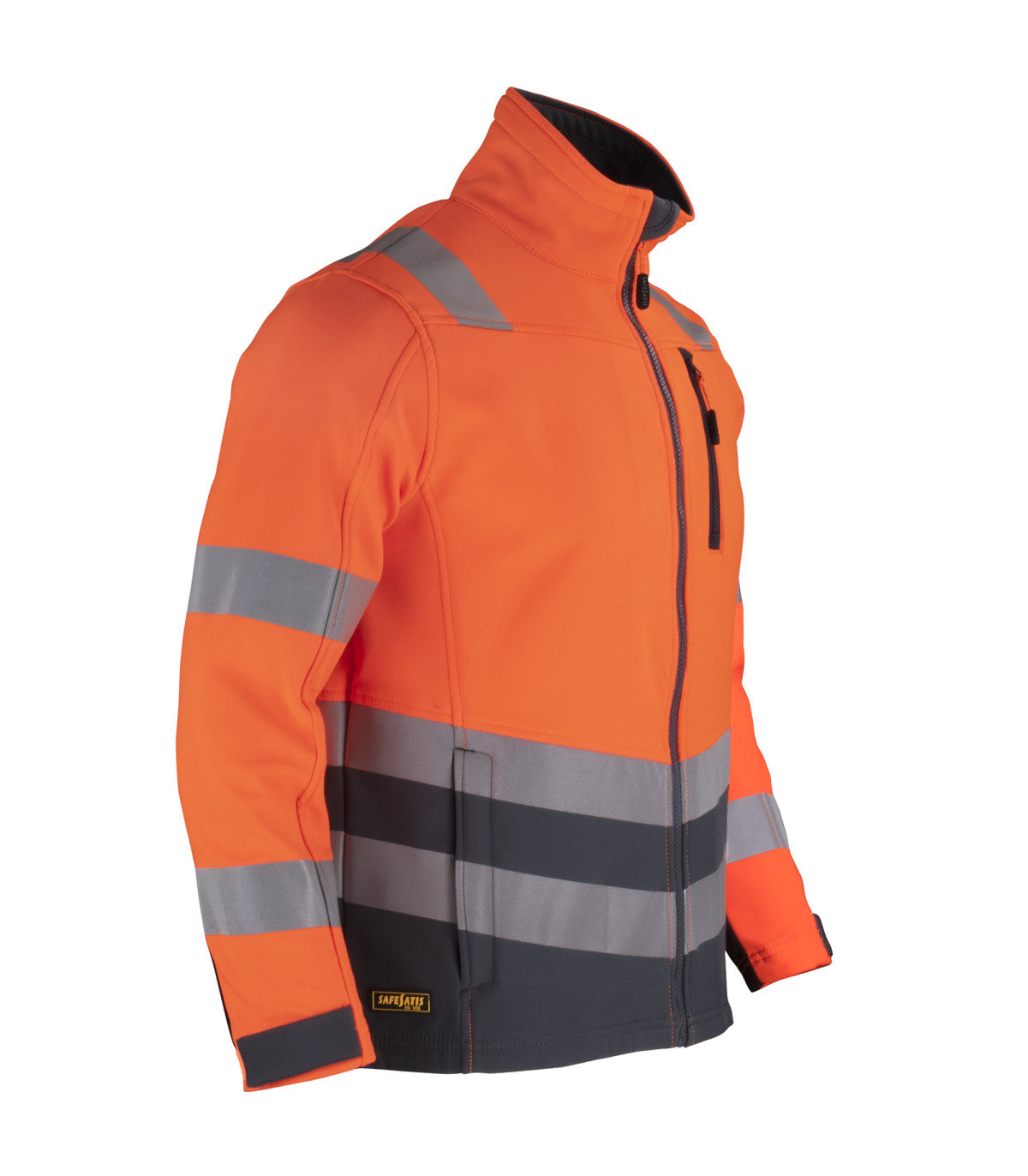 Chaqueta Softshell HI-VIS Clase 2 Hombre