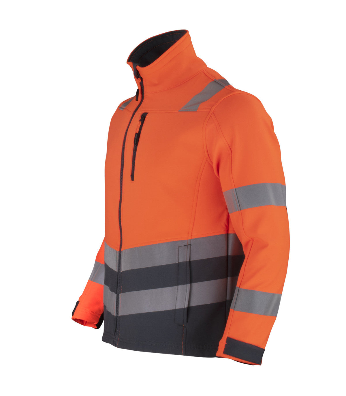 Chaqueta Softshell HI-VIS Clase 2 Hombre