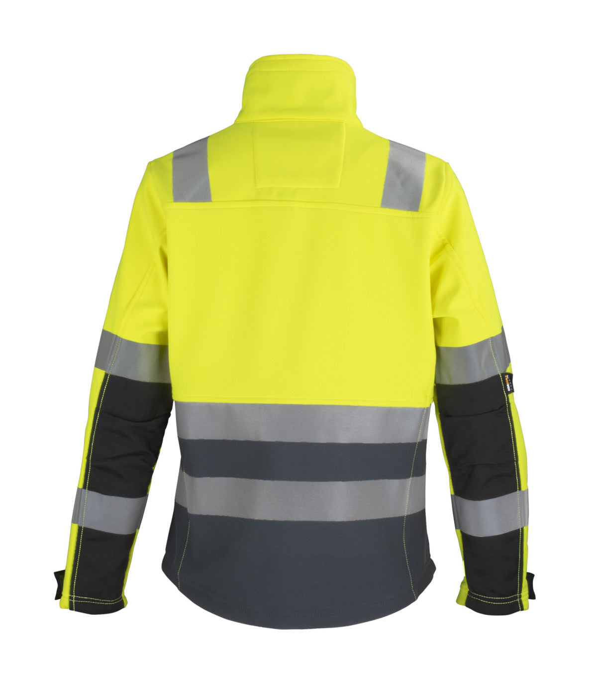 Chaqueta Softshell Hi-Vis Clase 2 Mujer