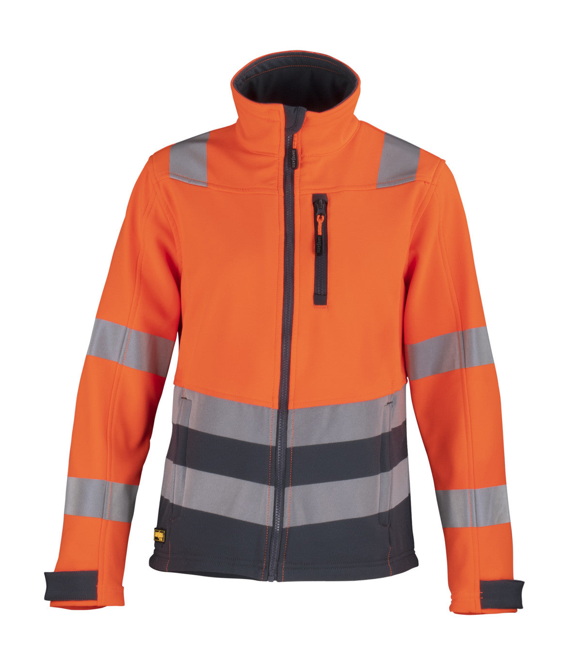 Chaqueta Softshell Hi-Vis Clase 2 Mujer