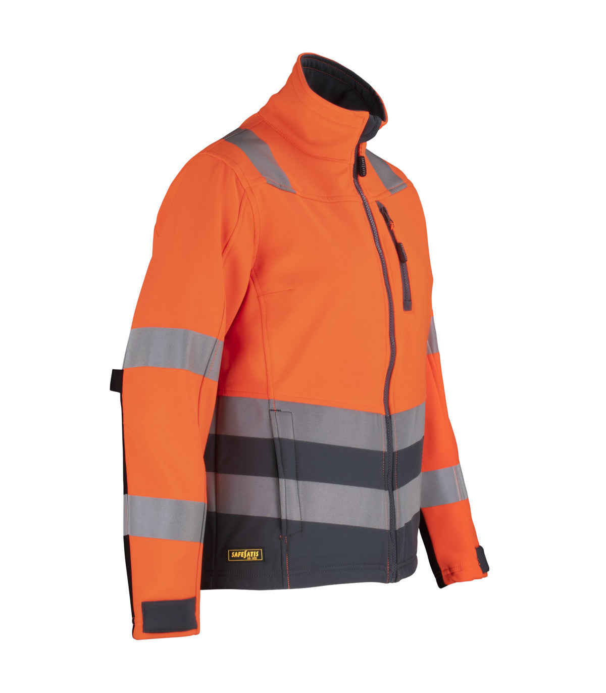 Chaqueta Softshell Hi-Vis Clase 2 Mujer