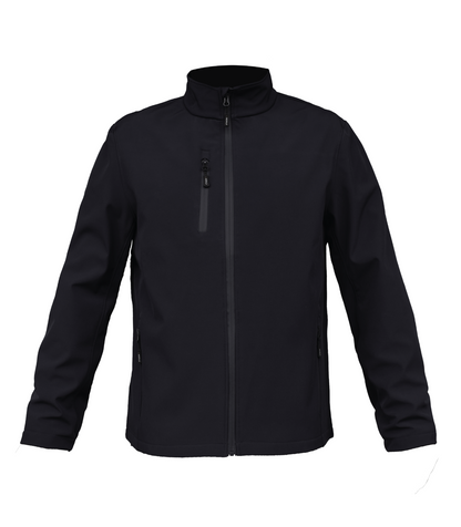 Chaqueta Softshell Basic Hombre