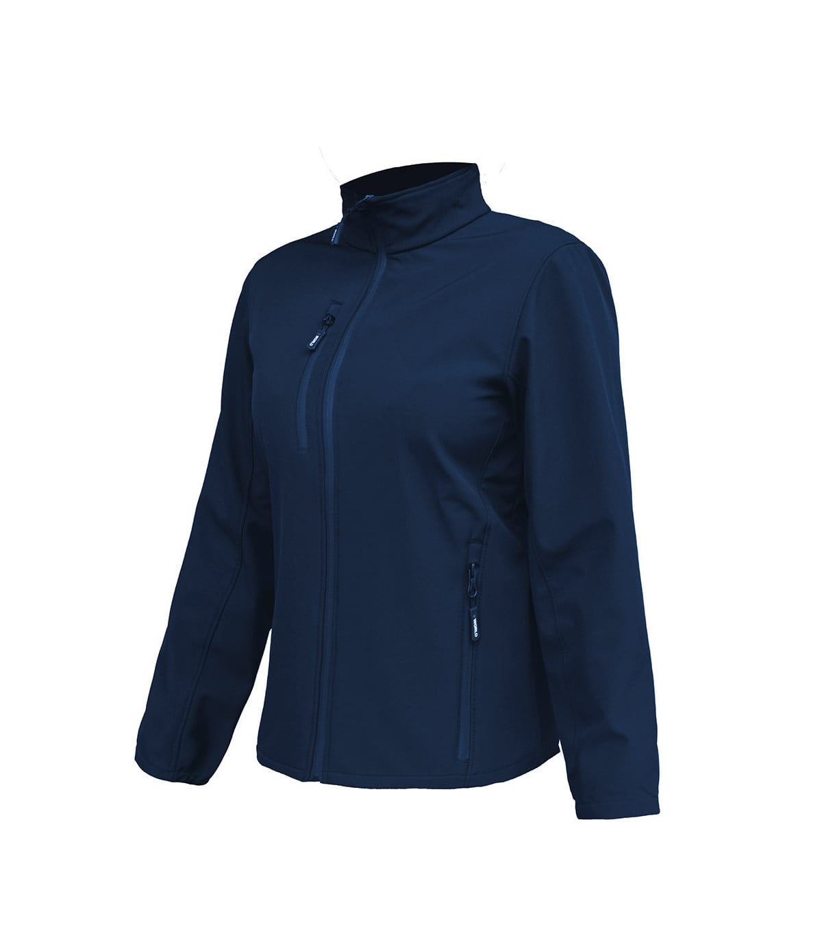 Chaqueta Softshell Basic Mujer