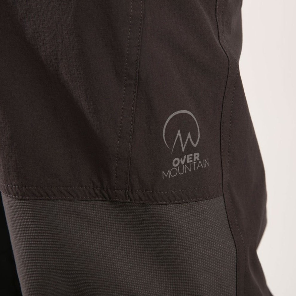 Pantalon Mollen Rodilla Elasticidad Hombre