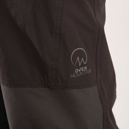 Pantalon Mollen Rodilla Elasticidad Hombre