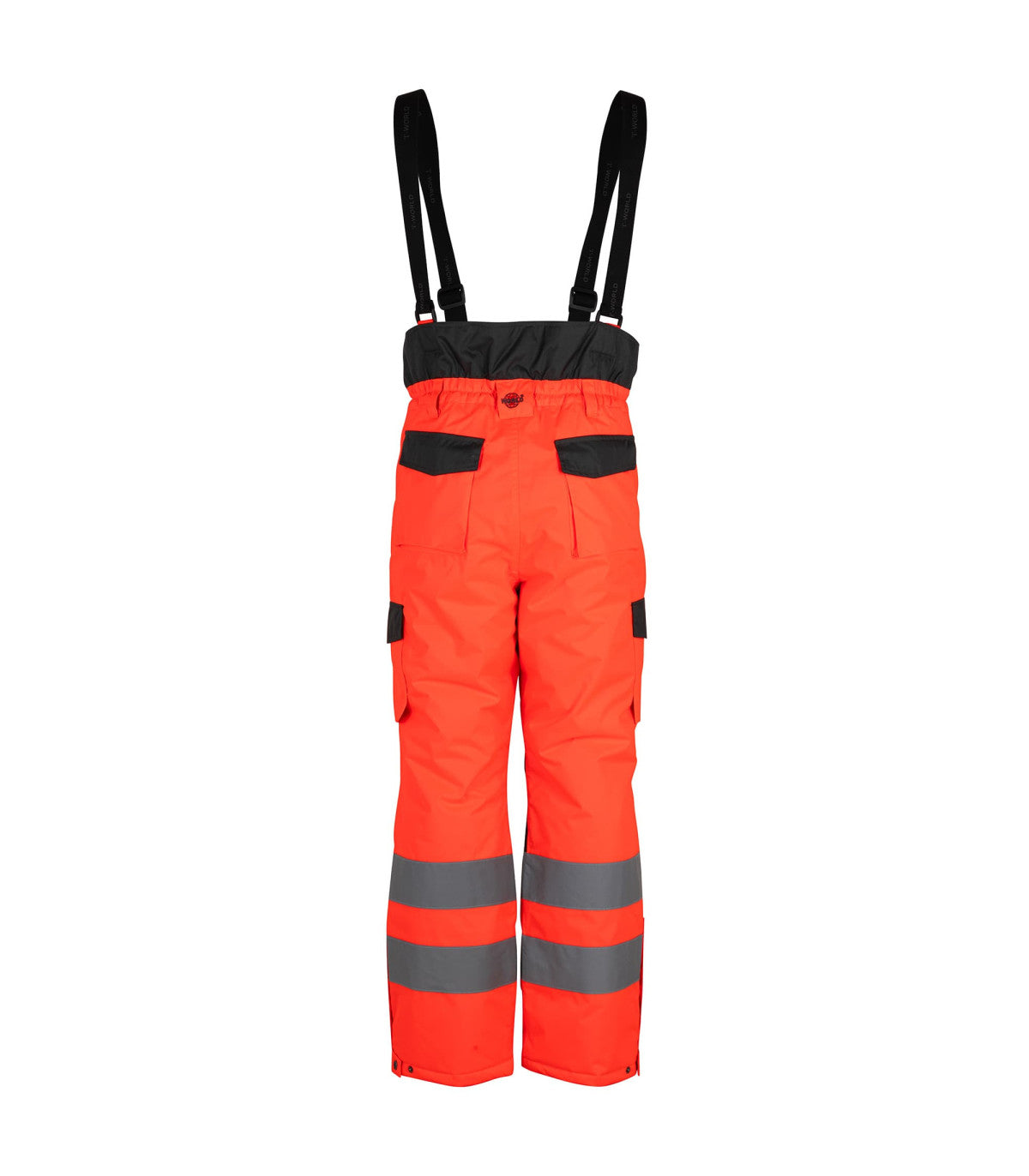 Jardinera Térmica Hi-Vis Certificada Hombre