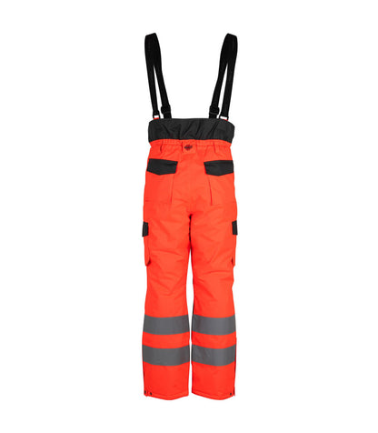 Jardinera Térmica Hi-Vis Certificada Hombre
