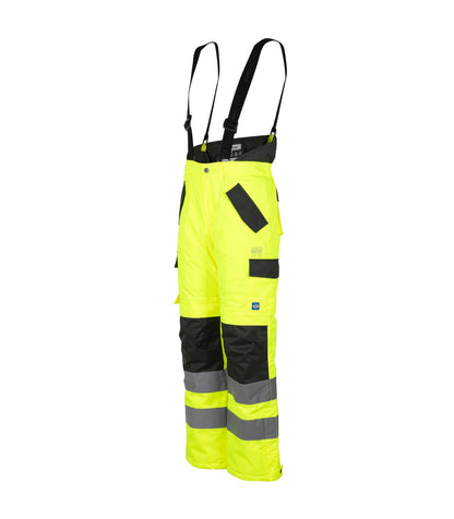 Jardinera Térmica Hi-Vis Certificada Hombre