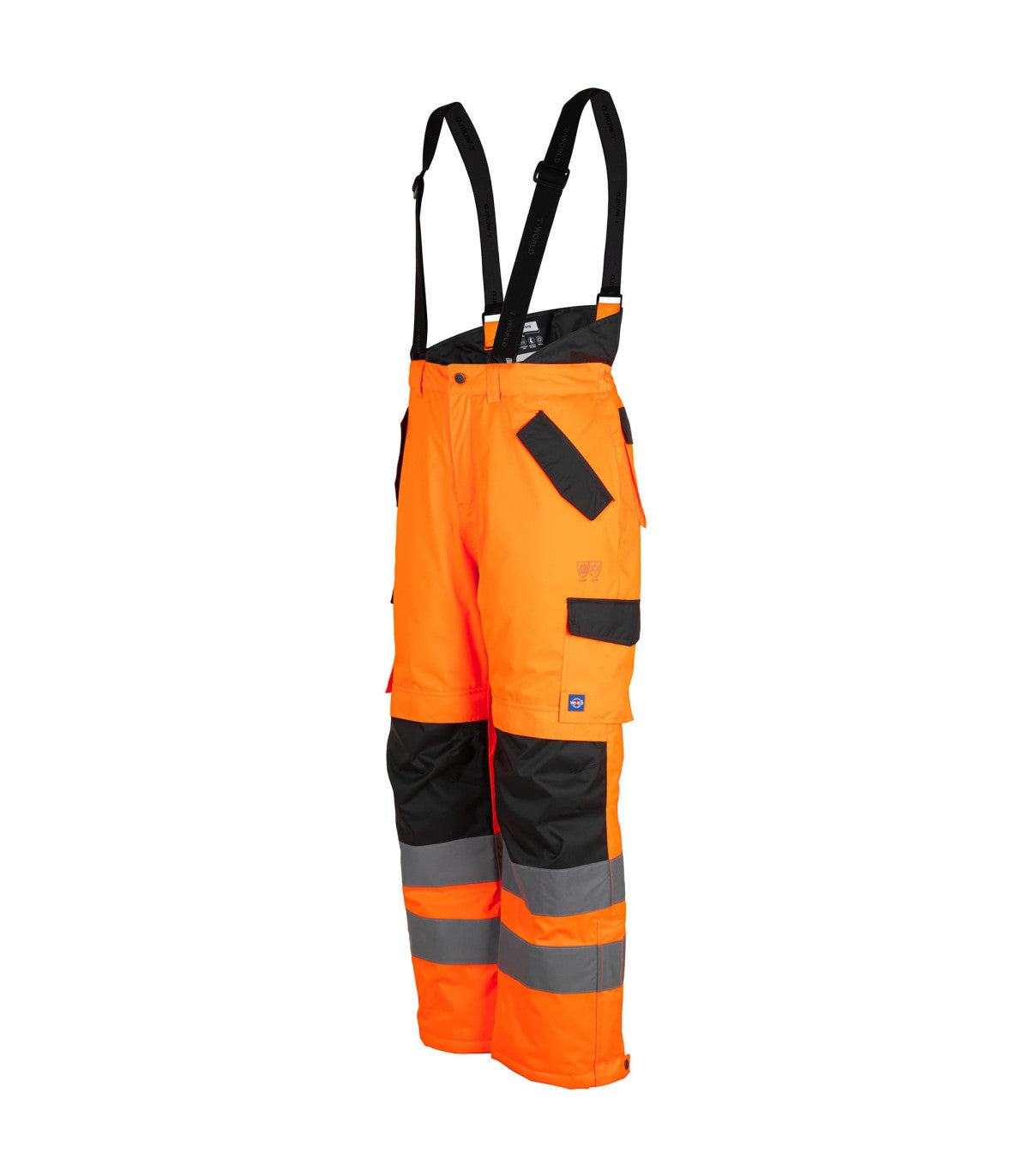 Jardinera Térmica Hi-Vis Certificada Hombre