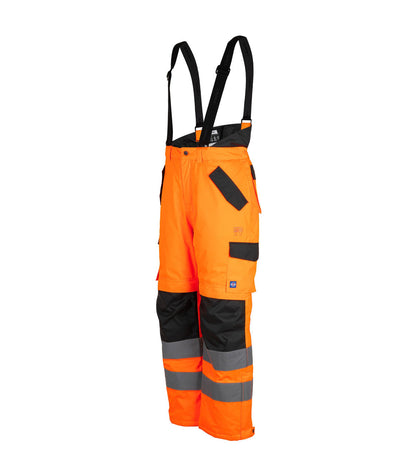Jardinera Térmica Hi-Vis Certificada Hombre