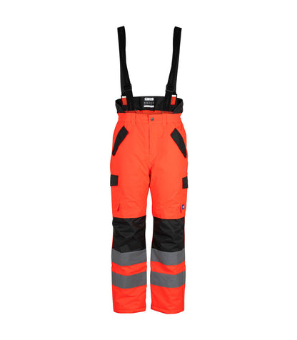 Jardinera Térmica Hi-Vis Certificada Hombre
