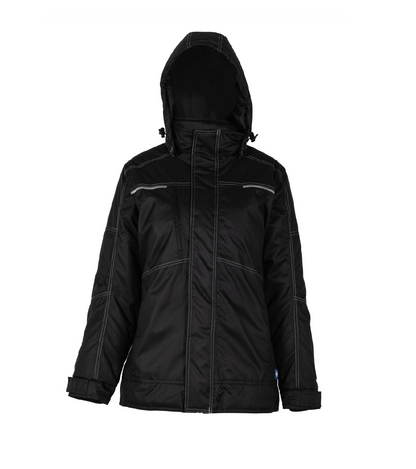 Parka Térmica Andes Mujer