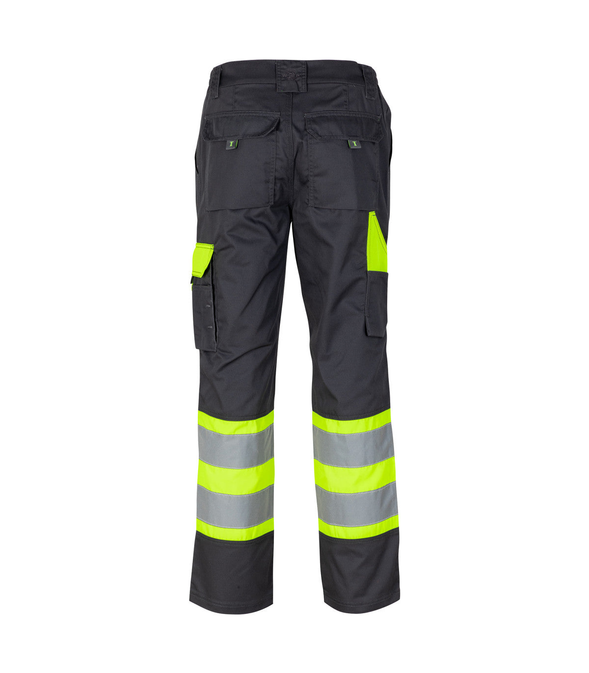 Pantalón Hi-Vis Bi-Color Clase 1 Hombre