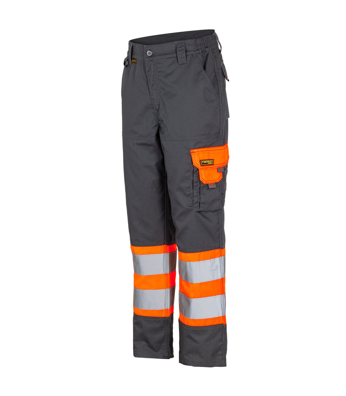 Pantalón Hi-Vis Bi-Color Clase 1 Hombre