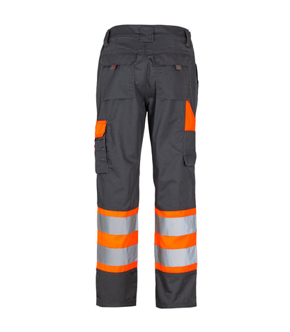 Pantalón Hi-Vis Bi-Color Clase 1 Hombre
