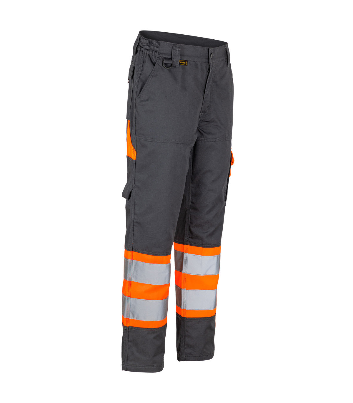 Pantalón Hi-Vis Bi-Color Clase 1 Hombre