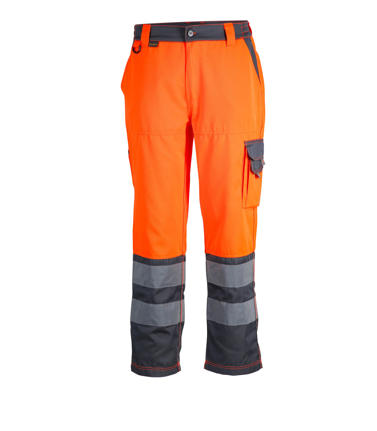 Pantalón Hi-Vis Bi-Color Clase 2 Hombre