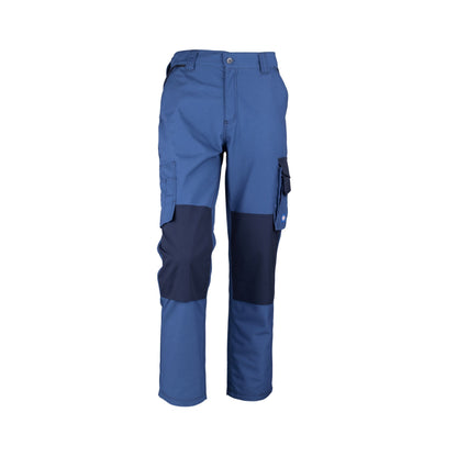 Pantalón Cargo Alerce Bi-Color Rodilla Reforzada Hombre