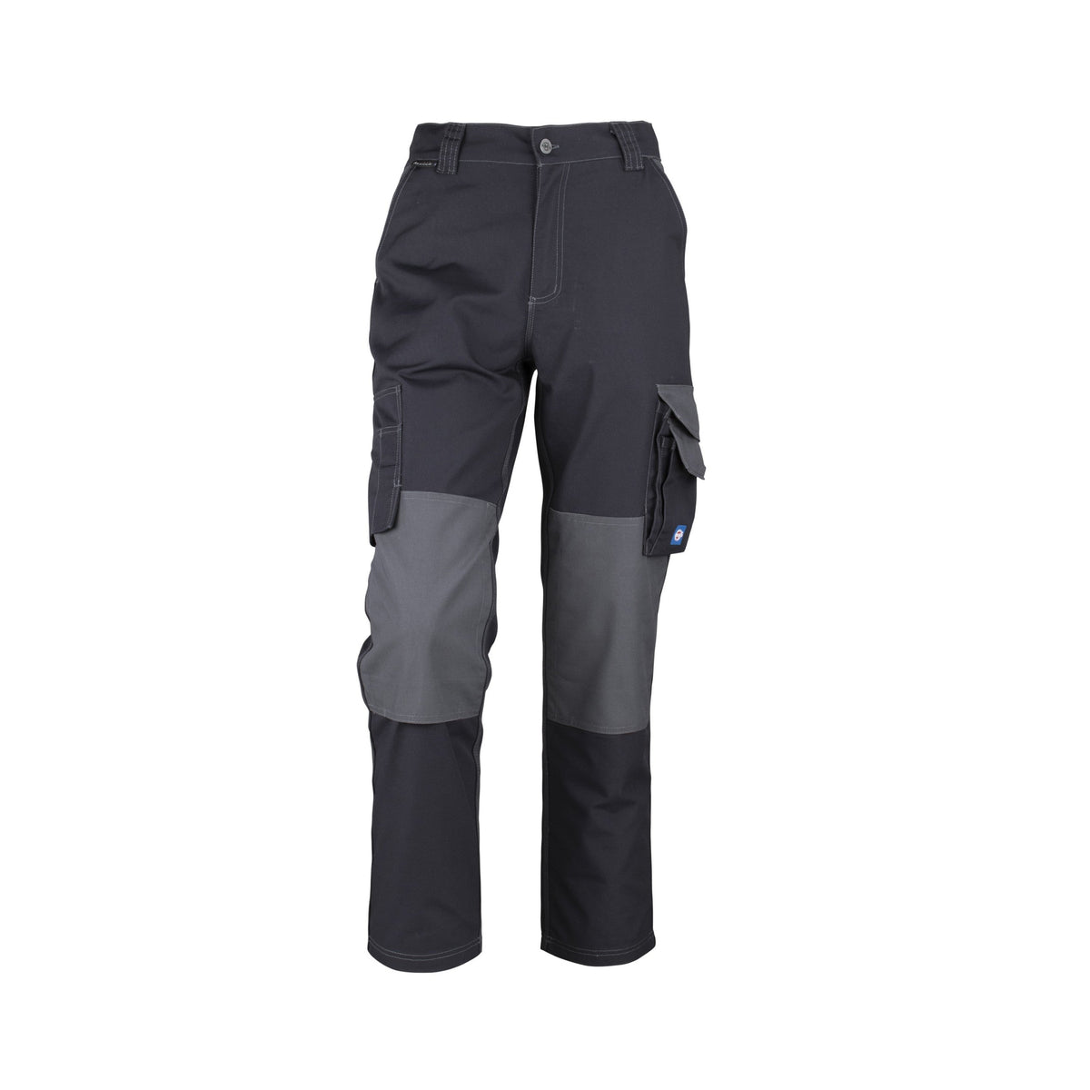 Pantalón Cargo Alerce Bi-Color Rodilla Reforzada Hombre