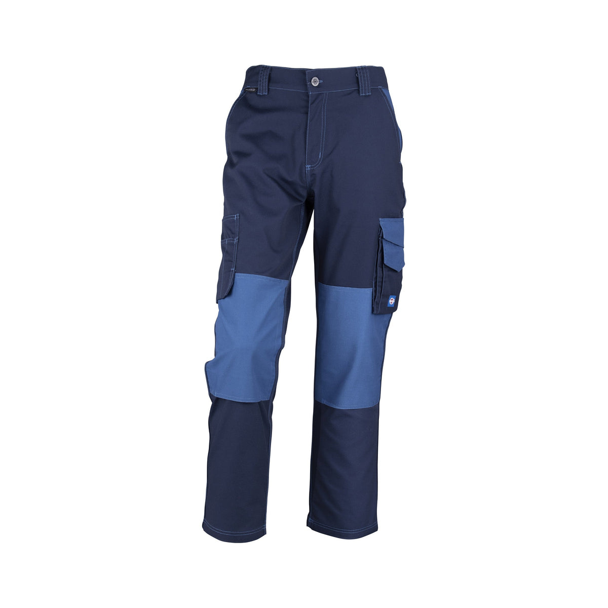 Pantalón Cargo Alerce Bi-Color Rodilla Reforzada Hombre