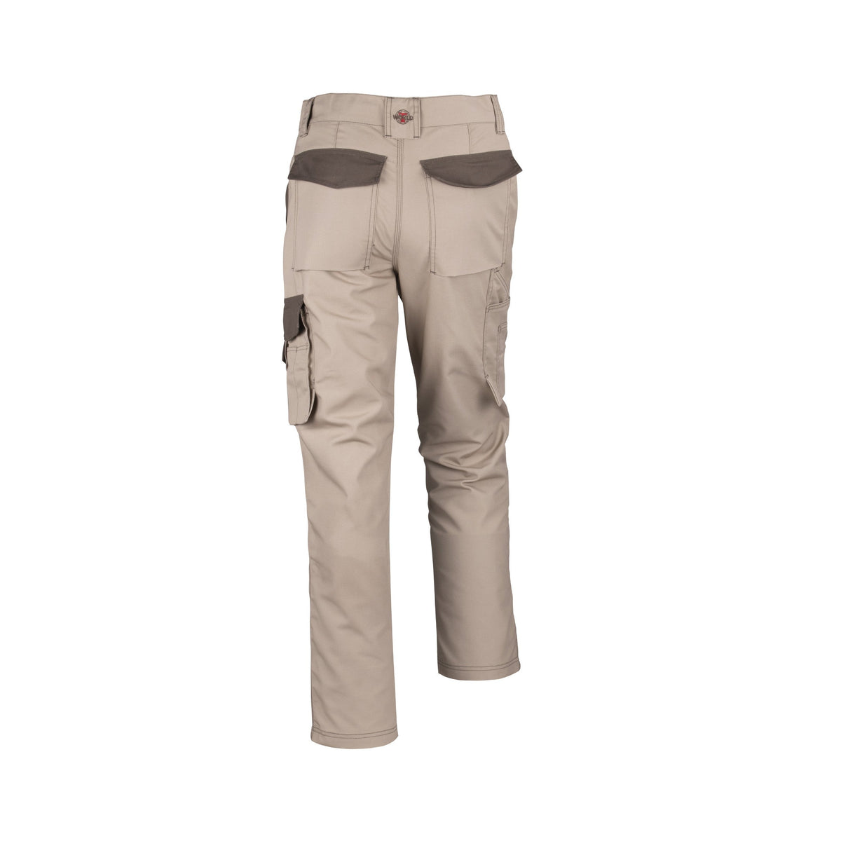 Pantalón Cargo Alerce Bi-Color Rodilla Reforzada Hombre