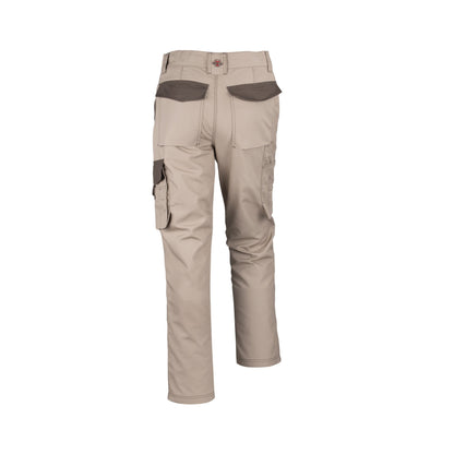 Pantalón Cargo Alerce Bi-Color Rodilla Reforzada Hombre