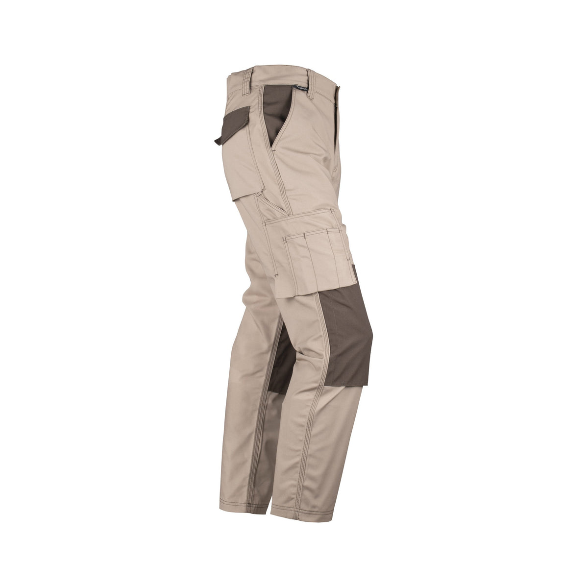 Pantalón Cargo Alerce Bi-Color Rodilla Reforzada Hombre