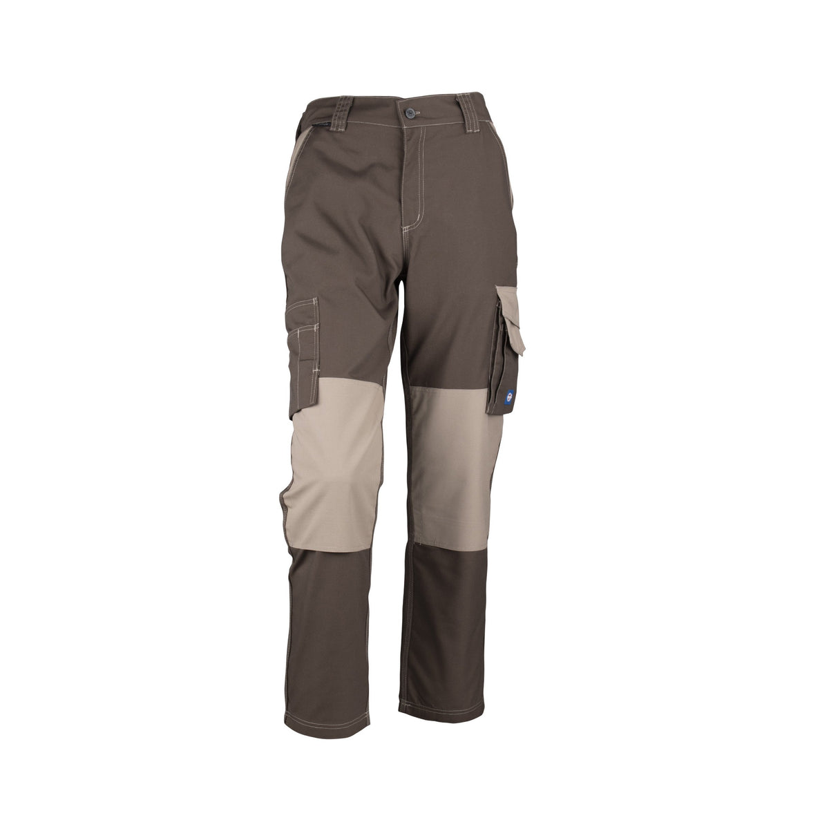 Pantalón Cargo Alerce Bi-Color Rodilla Reforzada Hombre