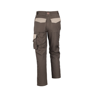 Pantalón Cargo Alerce Bi-Color Rodilla Reforzada Hombre