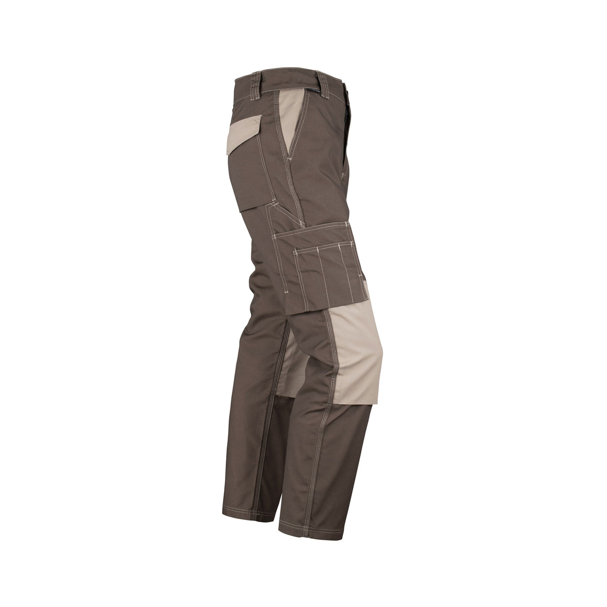 Pantalón Cargo Alerce Bi-Color Rodilla Reforzada Hombre