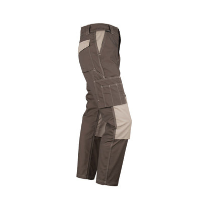 Pantalón Cargo Alerce Bi-Color Rodilla Reforzada Hombre
