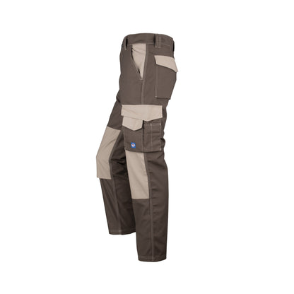 Pantalón Cargo Alerce Bi-Color Rodilla Reforzada Hombre