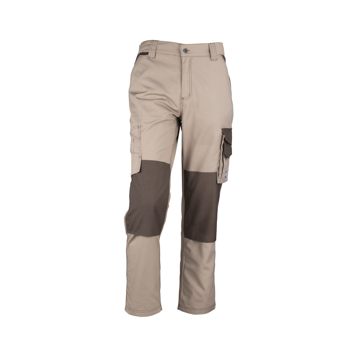 Pantalón Cargo Alerce Bi-Color Rodilla Reforzada Hombre