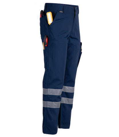 Pantalón Cargo Alerce con Cinta Reflectiva Hombre