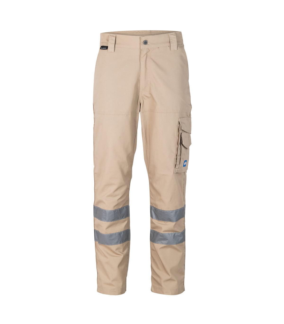 Pantalón Cargo Alerce con Cinta Reflectiva Hombre