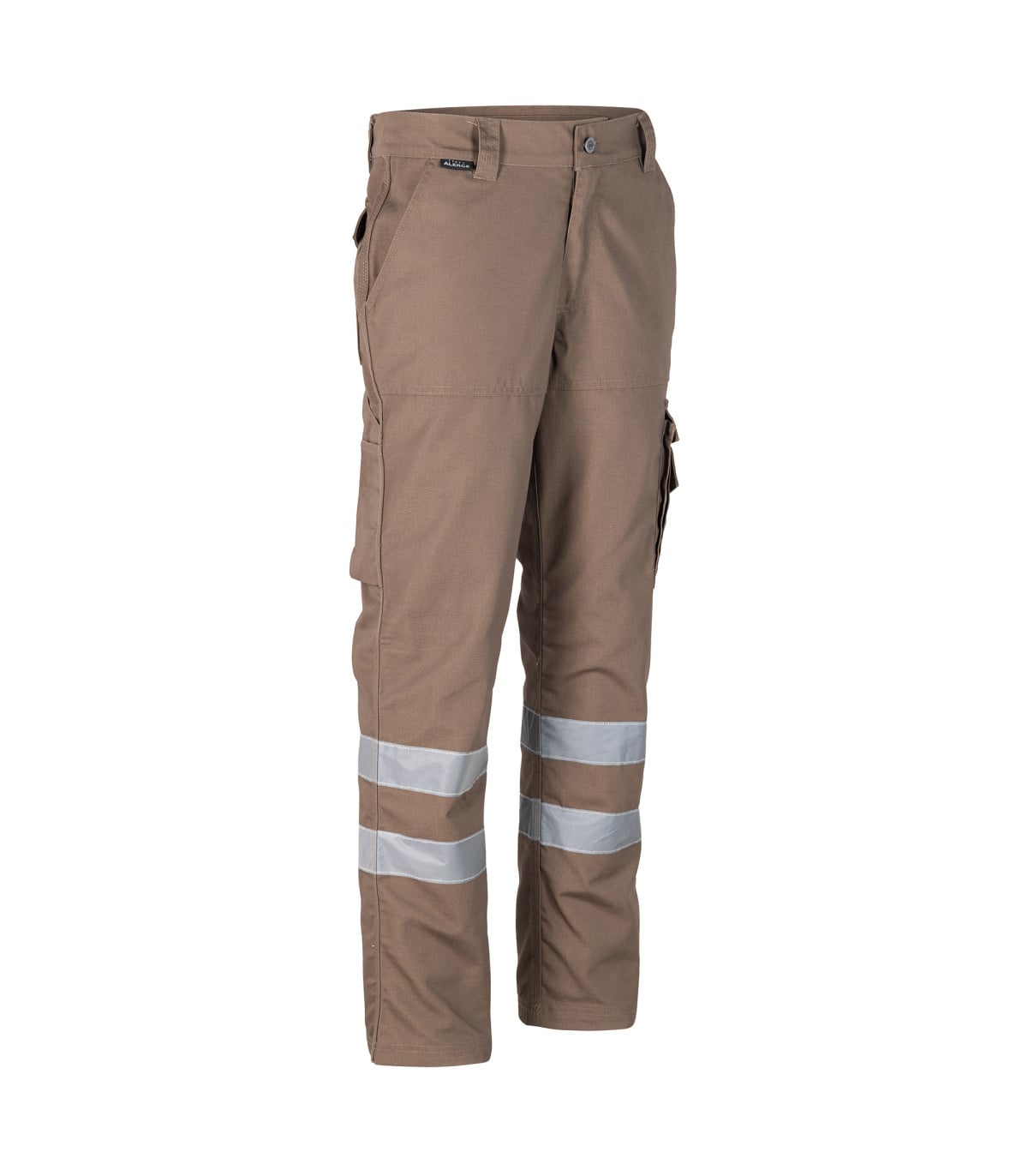 Pantalón Cargo Alerce con Cinta Reflectiva Hombre