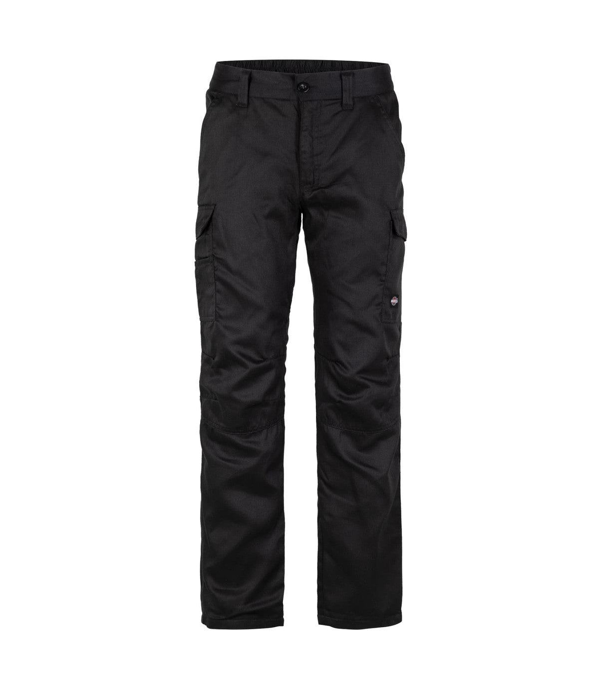 Pantalón Cargo Gabardina Forro Polar Hombre Basico