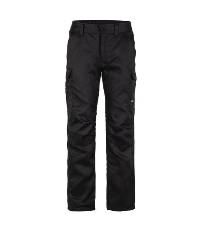 Pantalón Cargo Gabardina Forro Polar Hombre Basico