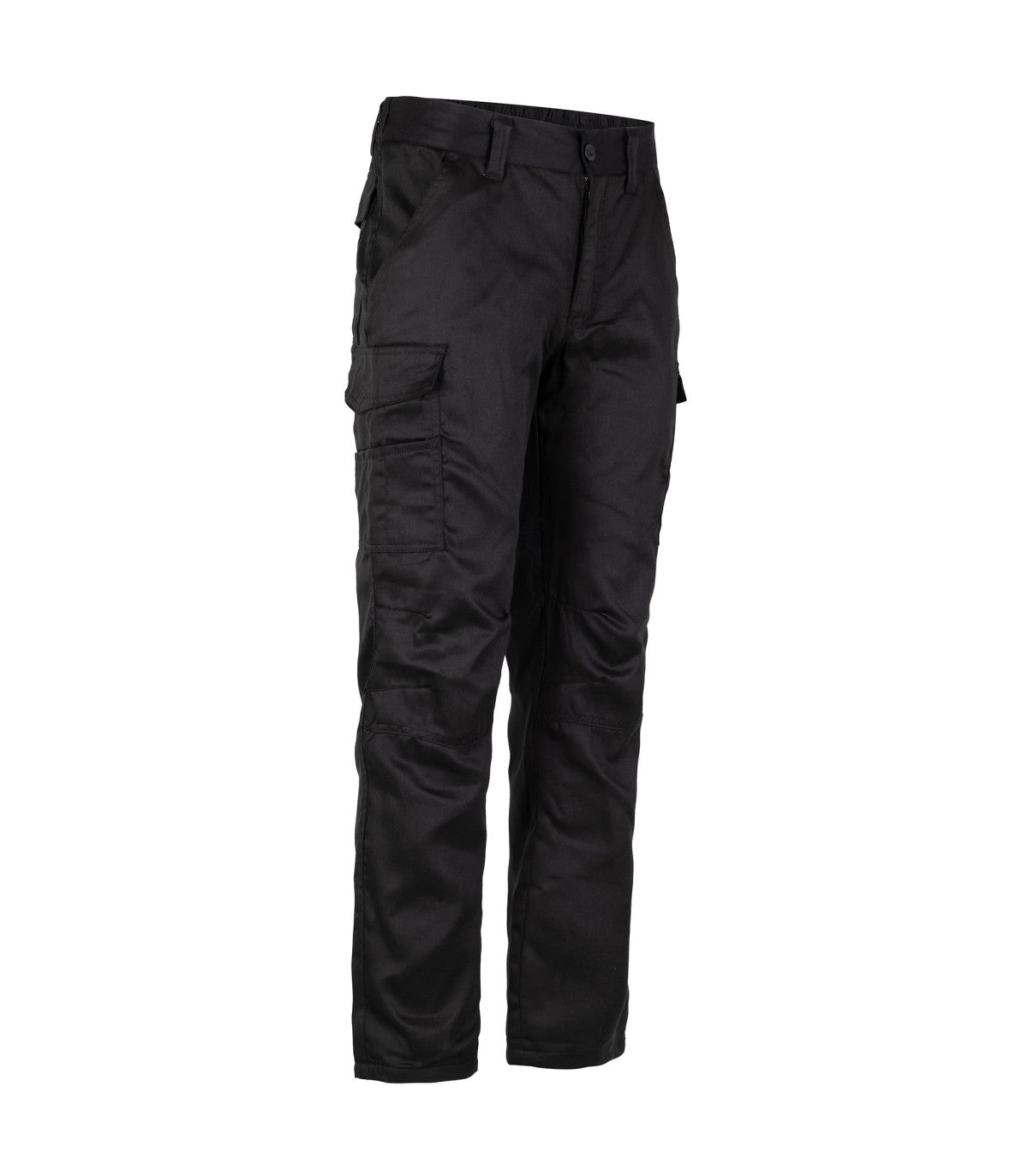 Pantalón Cargo Gabardina Forro Polar Hombre Basico