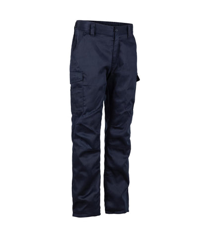 Pantalón Cargo Gabardina Forro Polar Hombre Basico