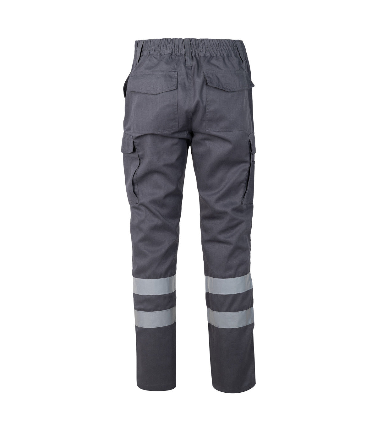Pantalón Cargo Gabardina Con Cinta Hombre