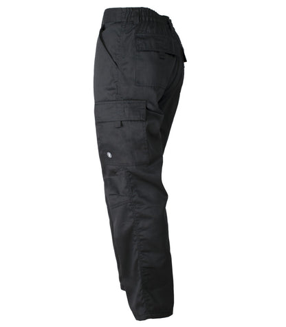 Pantalón Cargo Gabardina Elasticado Hombre