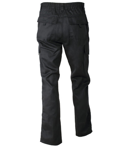 Pantalón Cargo Gabardina Elasticado Hombre