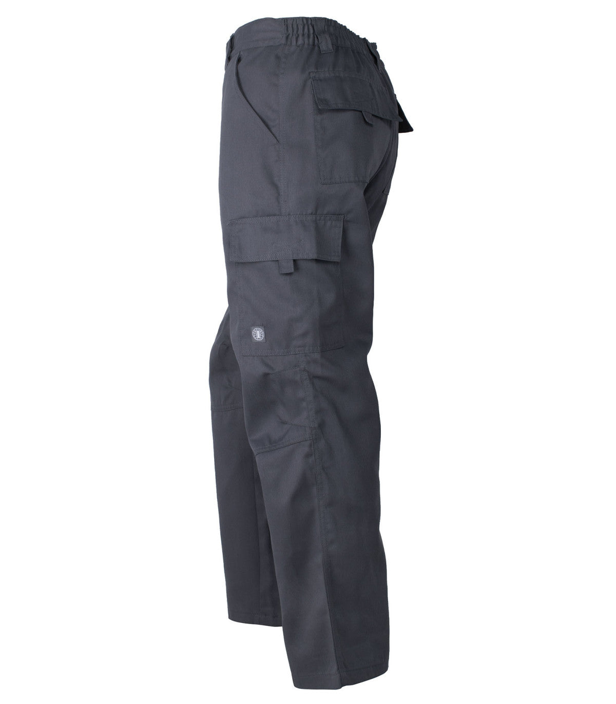 Pantalón Cargo Gabardina Hombre