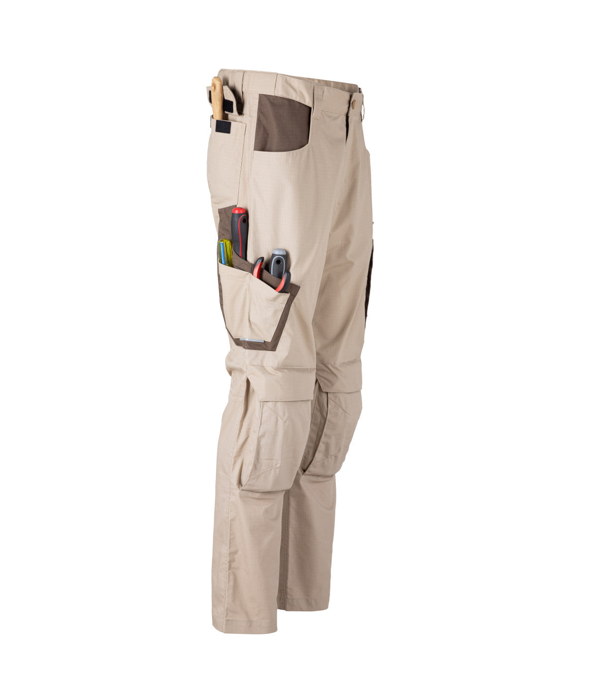 Pantalón Cargo Tulipero Effective Hombre